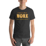 Do | Give | Be More Men's T-Shirt