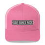 Classic Olde Bones Trucker Hat