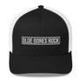 Classic Olde Bones Trucker Hat