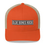 Classic Olde Bones Trucker Hat