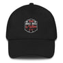 Olde Bones Rock & Wine Hat | Olde Bones Rock retro style rock & roll hats, vintage inspired ballcaps, rock and roll caps