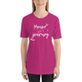 Honor LIfe's Journey! Women's T-Shirt