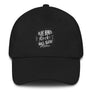 Rock & Roll Slow Hat | Olde Bones Rock retro style rock & roll hats, vintage inspired ballcaps, rock and roll caps