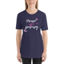 Honor LIfe's Journey! Women's T-Shirt