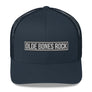 Classic Olde Bones Trucker Hat