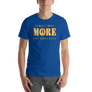 Do | Give | Be More Men's T-Shirt