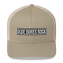 Classic Olde Bones Trucker Hat