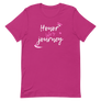 Honor LIfe's Journey! Women's T-Shirt