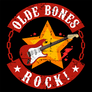 Old Bones Rock! Men's T-Shirt