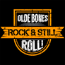 Olde Bones Rock & Still Roll Women's T-Shirt