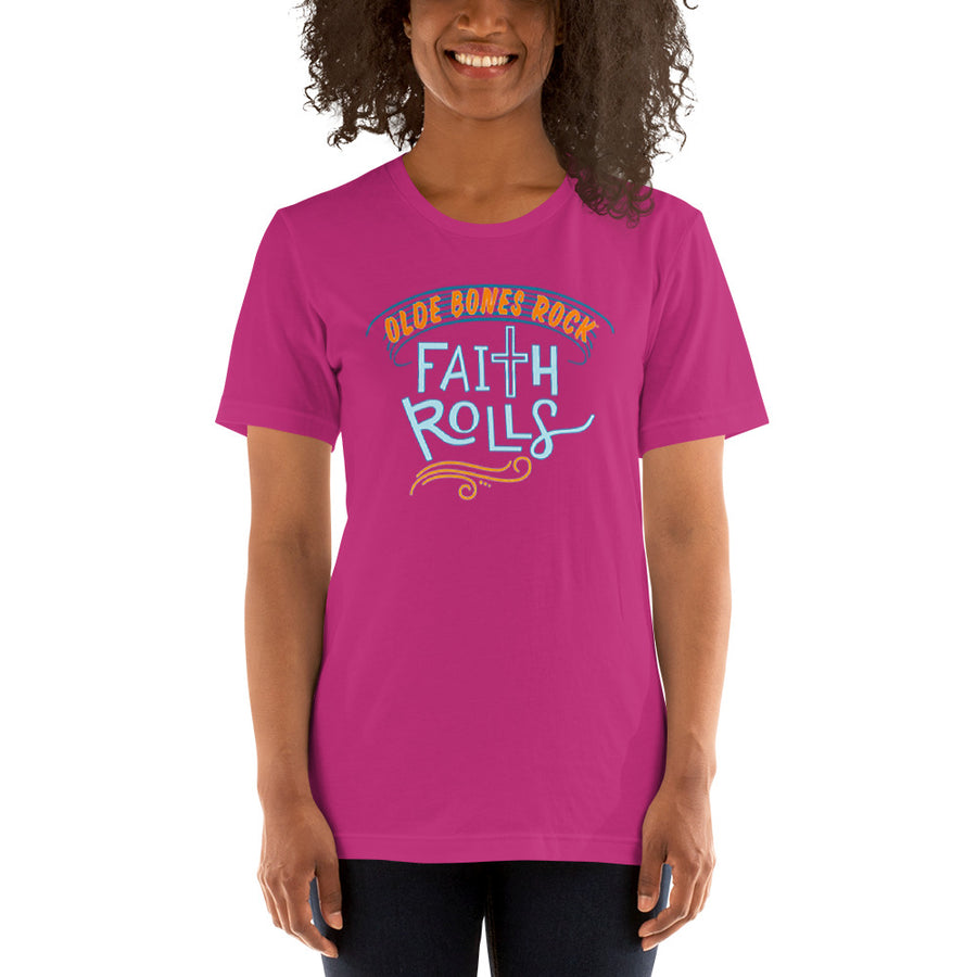 Faith Rolls Women's T-Shirt