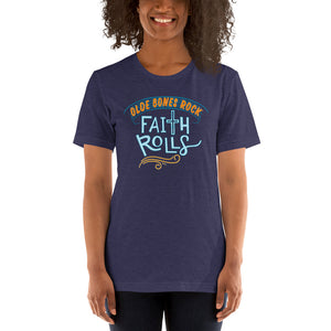Faith Rolls Women's T-Shirt