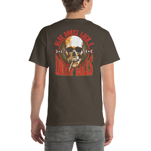 Olde Bones Rock & Daddy Rolls T-Shirt