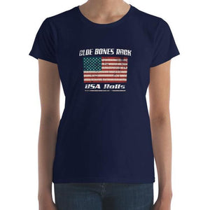 USA Rolls! Women's T-Shirt