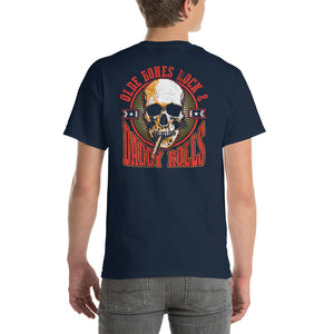 Olde Bones Rock & Daddy Rolls T-Shirt