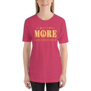 Do | Give | Be More Womens' T-Shirt