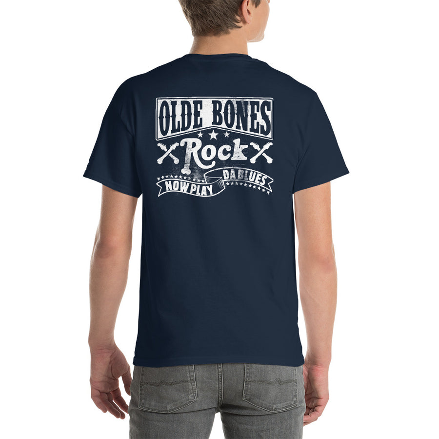 Play Da Blues Men's T-Shirt