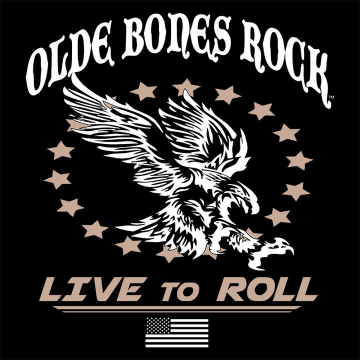 Live To Roll Men's T-Shirt