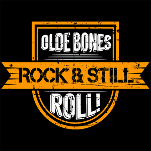 Olde Bones Rock & Still Roll Women's T-Shirt