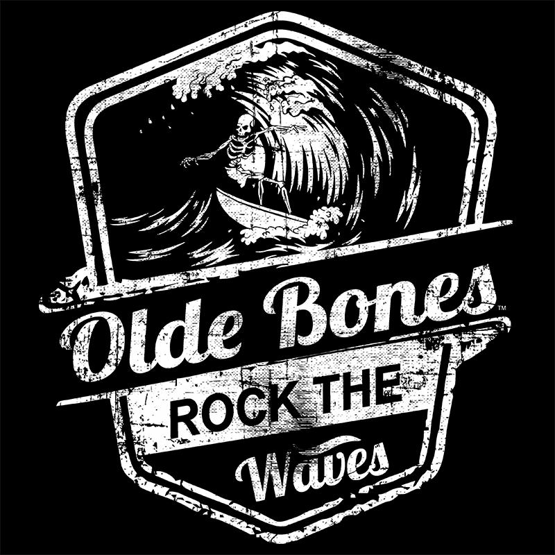Rock the Waves Women's T-Shirt